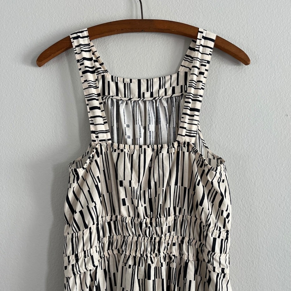 Anthropologie Somerset Poplin Halter Maxi Dress - Picture 7 of 12